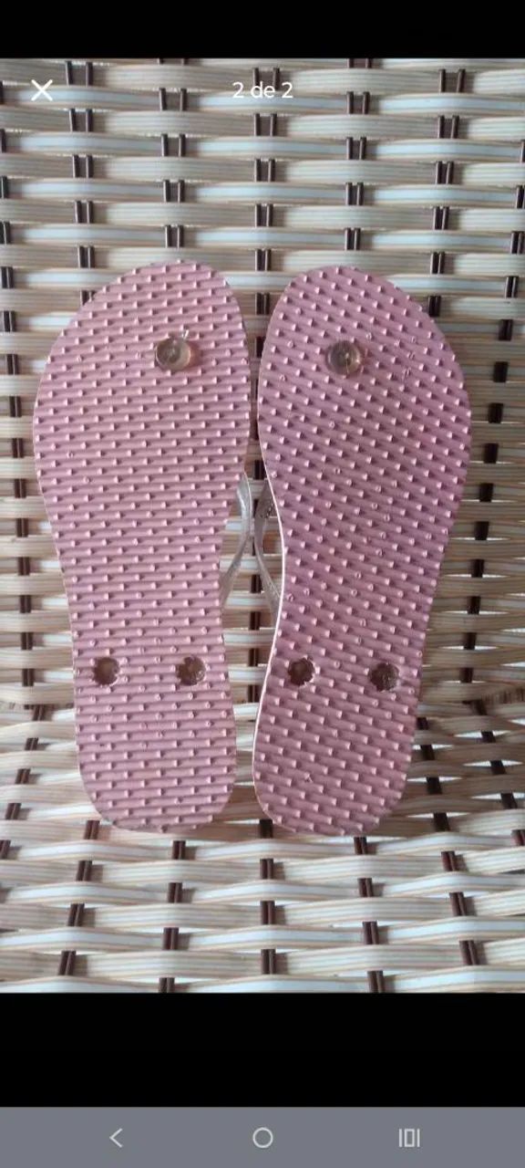 EXCELENTE CHINELO N 36  - Foto 2