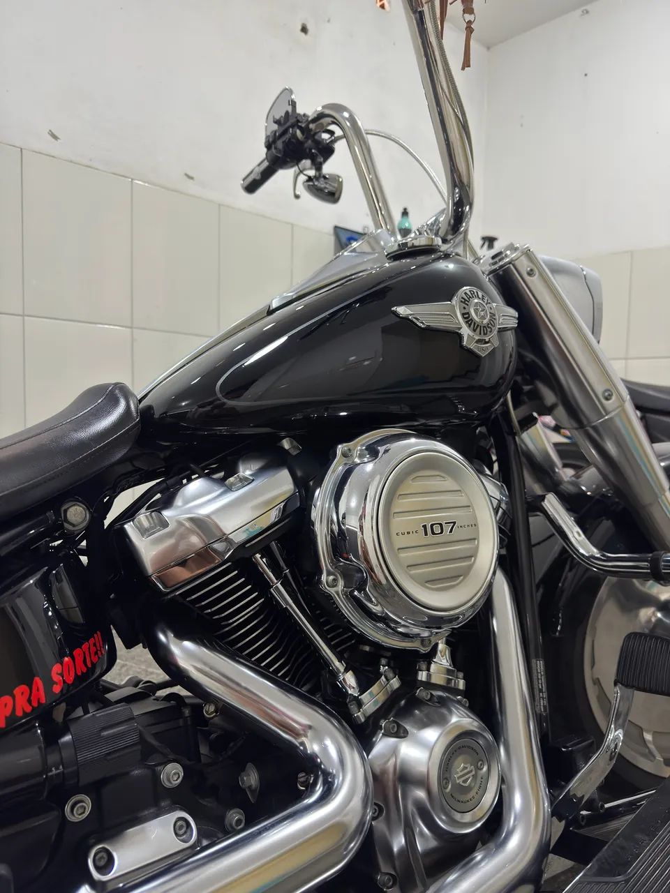 Harley Davidson fat boy 2019 - Foto 4
