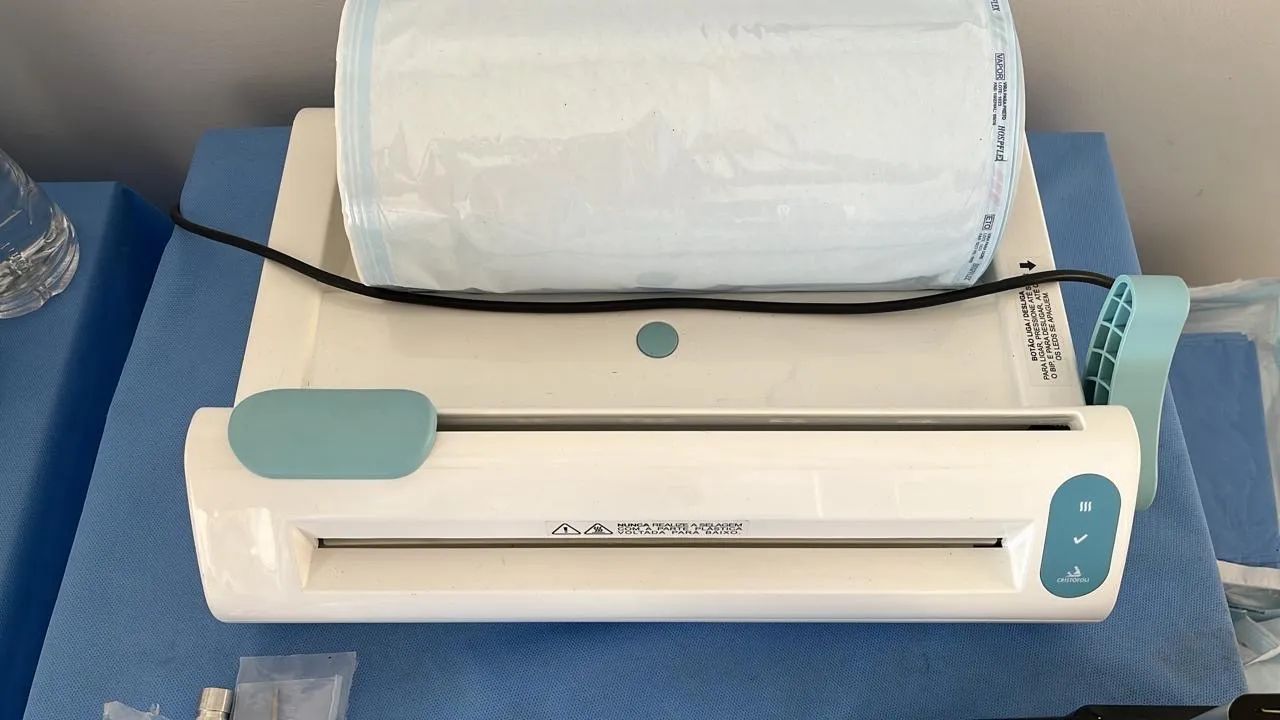 SELADORA DE MESA CRISTÓFOLI 30 CM - EXCELENTE ESTADO!