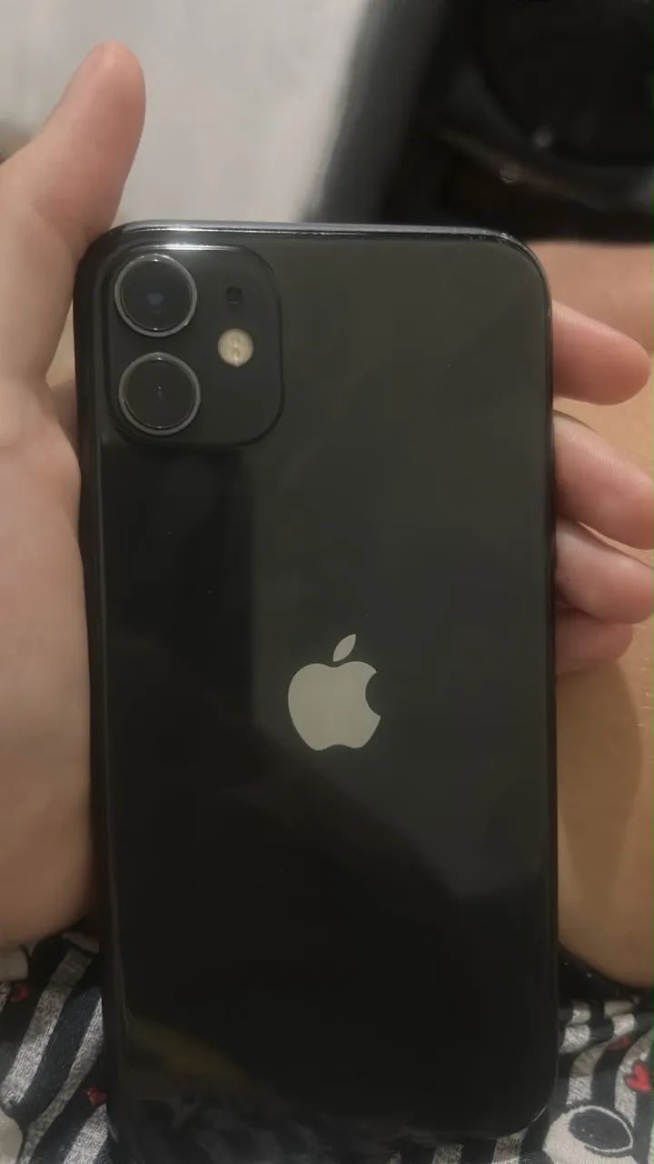 vendo ou troco iPhone 11