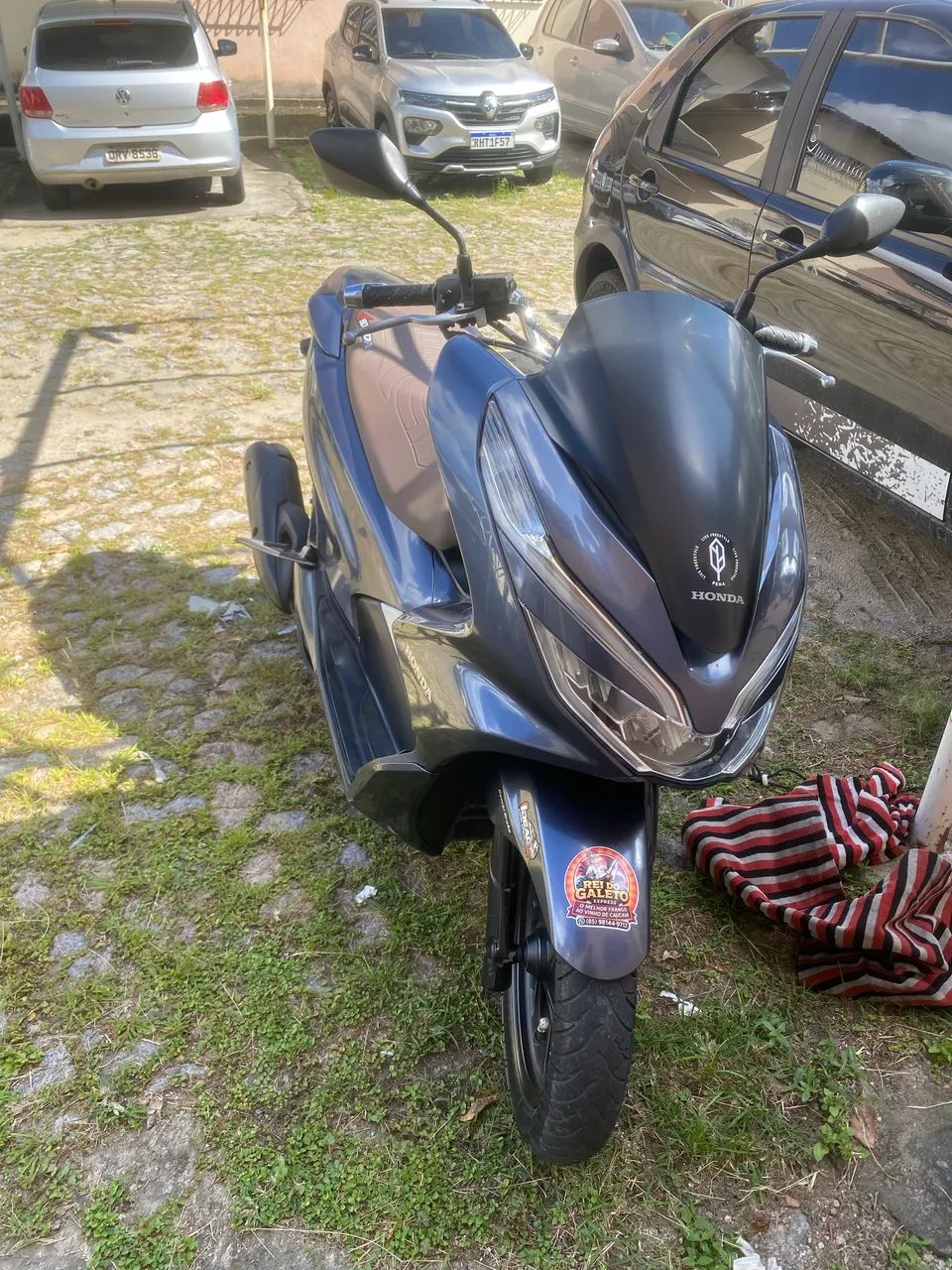 Pcx 2020 muito nova  - Foto 4