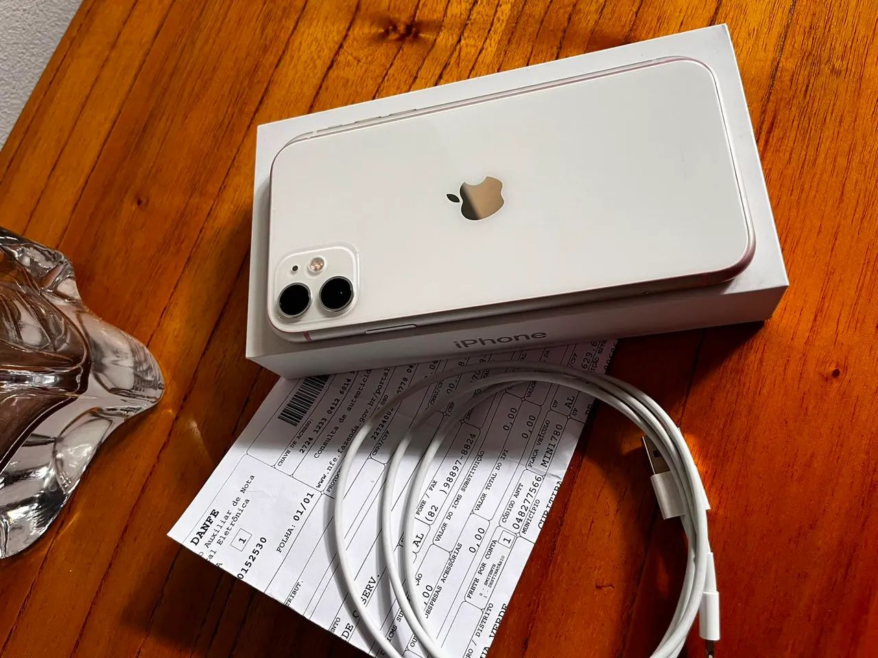 Celular iPhone 11 . - Foto 3