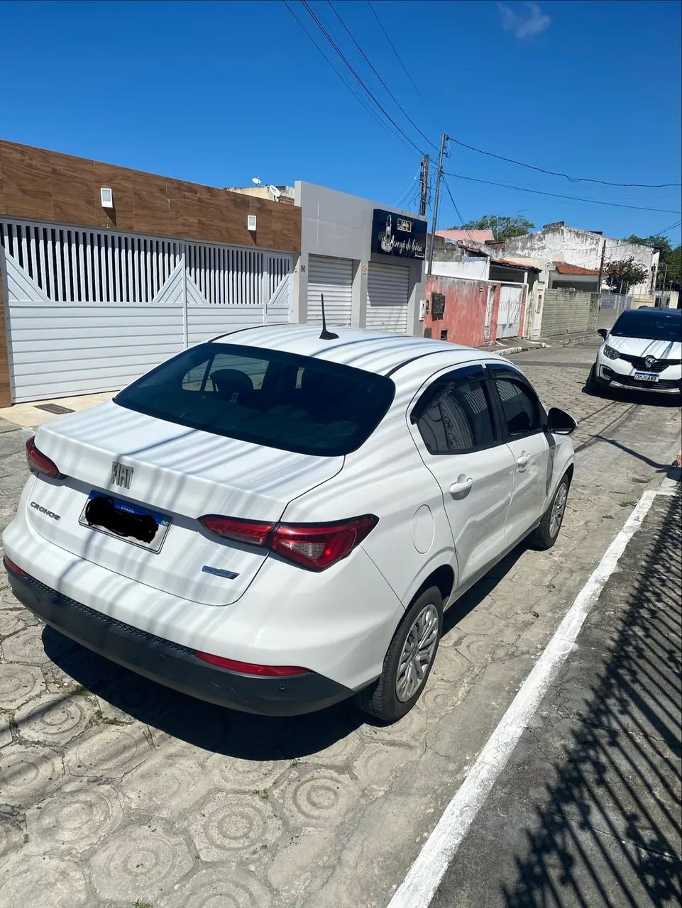 Fiat Cronos Drive 1.3 8V Flex 2022 - Foto 4