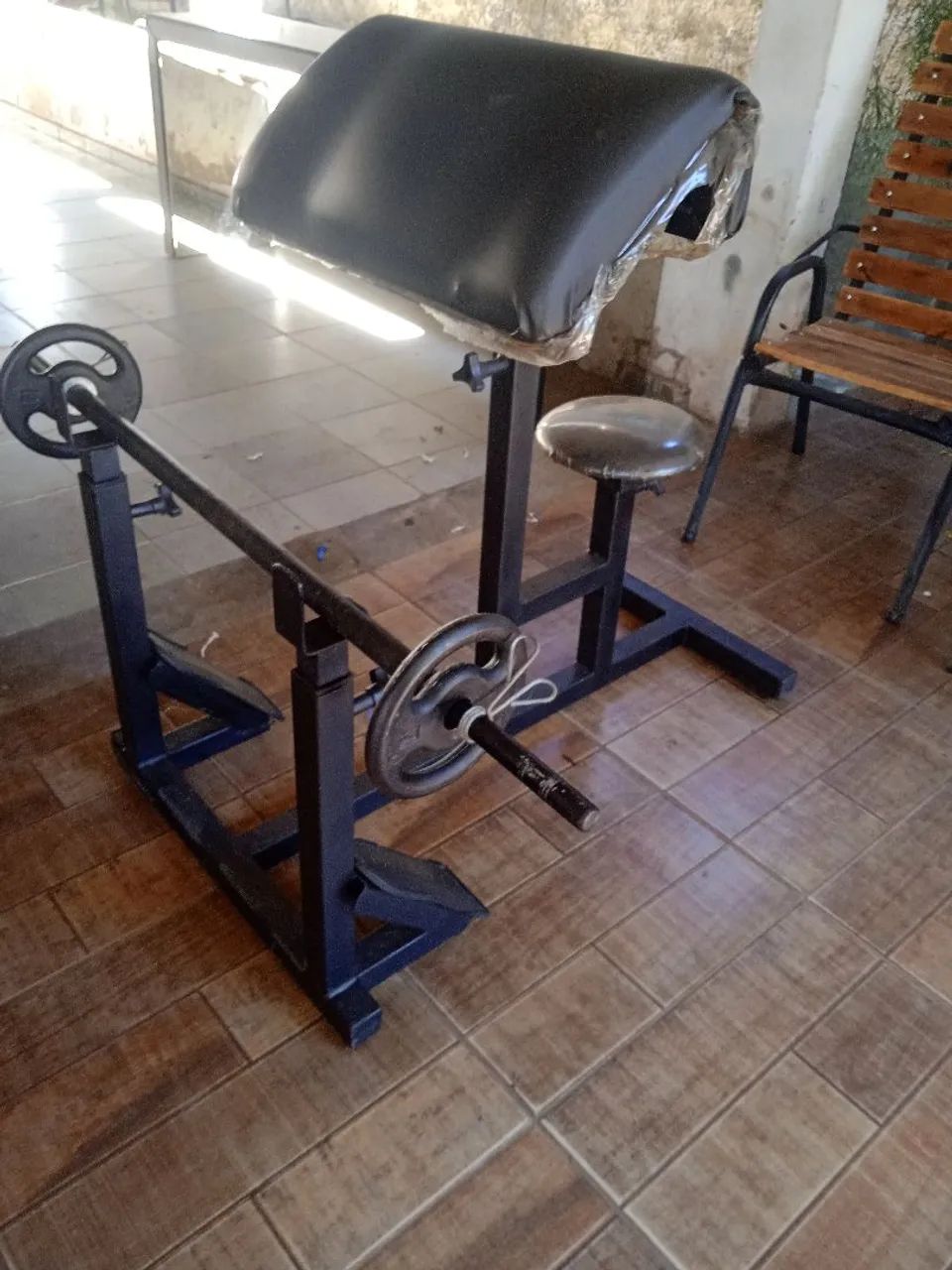 Bíceps musculação  - Foto 2