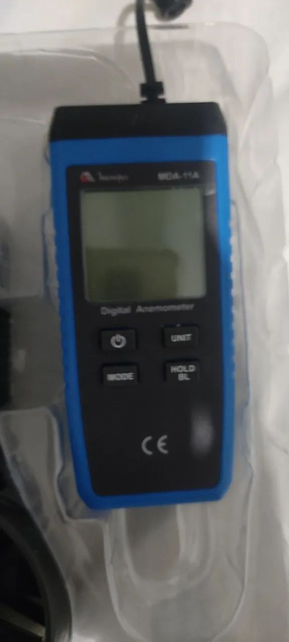 Vendo anemômetro digital  - Foto 3