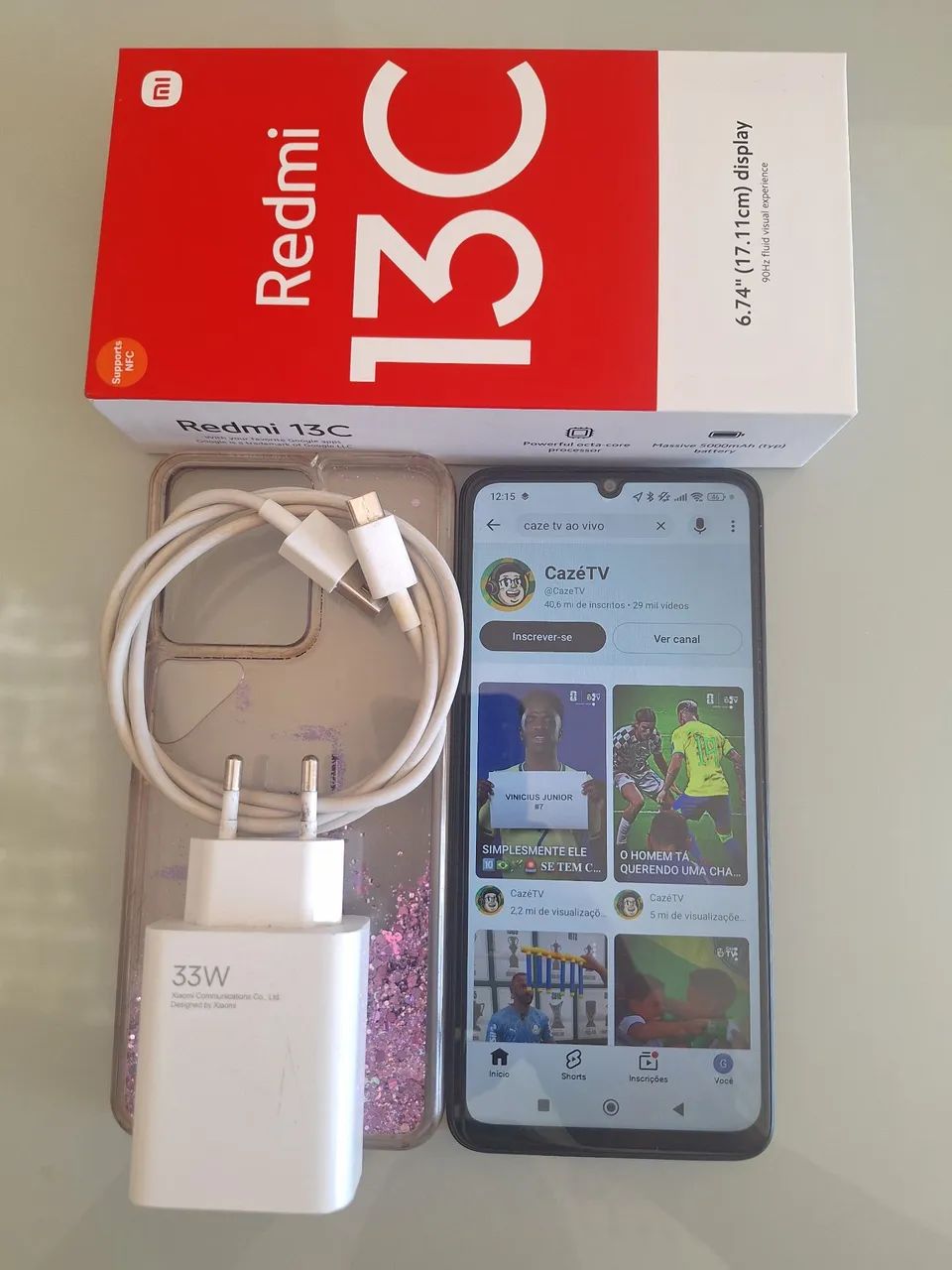 Redmi 13C - Foto 4