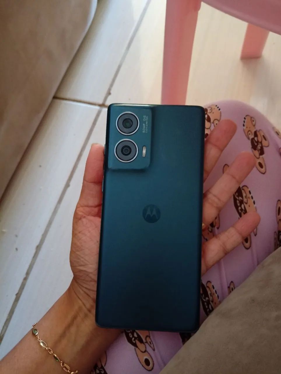 Motorola Edge 50 fusion  - Foto 2