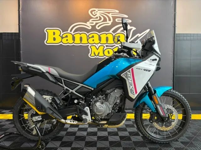CF MOTO Ibex 450 - 2026 - 0 km