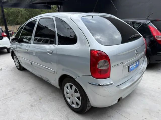 Citroën Xsara Picasso Exclus. 1.6/ 1.6 Flex 16V, foto 7 de 9