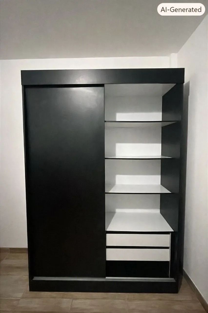 Guarda roupa, entrega e montagem  - Foto 2