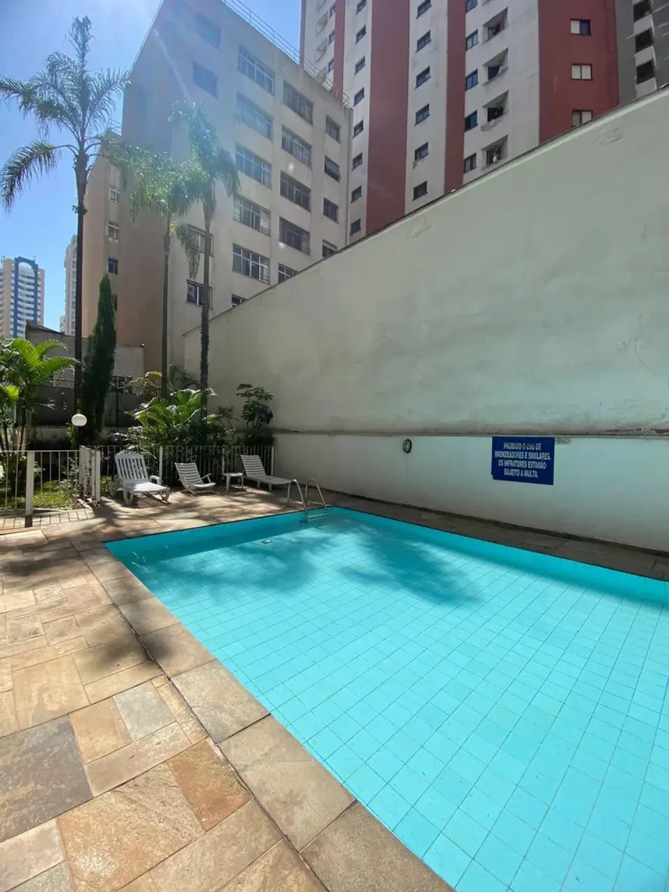 Imóvel para LOCAÇÃO com 2 quartos ÓTIMA LOCALIZAÇÃO em SP
