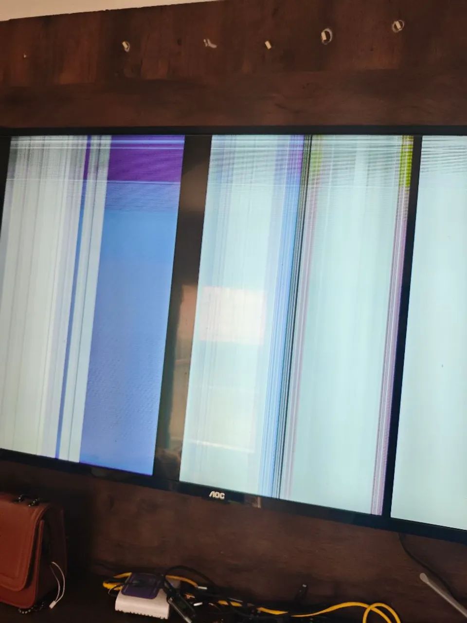 Vendo ou troco duas tvs  - Foto 4