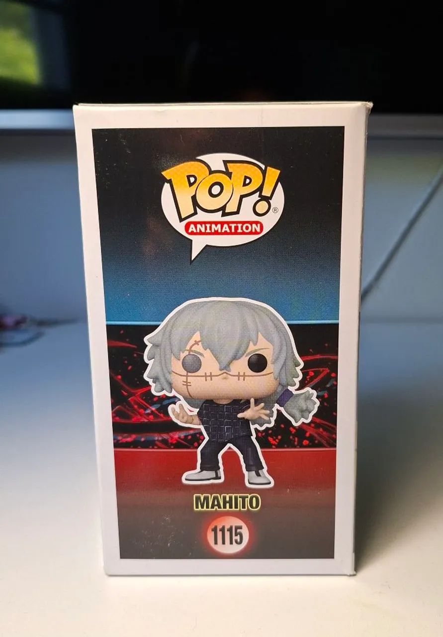 Funko Pop! Mahito (Jujutsu Kaisen) #1115 - Foto 2