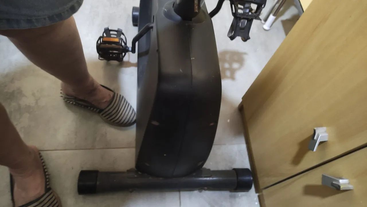 Bicicleta Ergométrica Athletic  - Foto 4