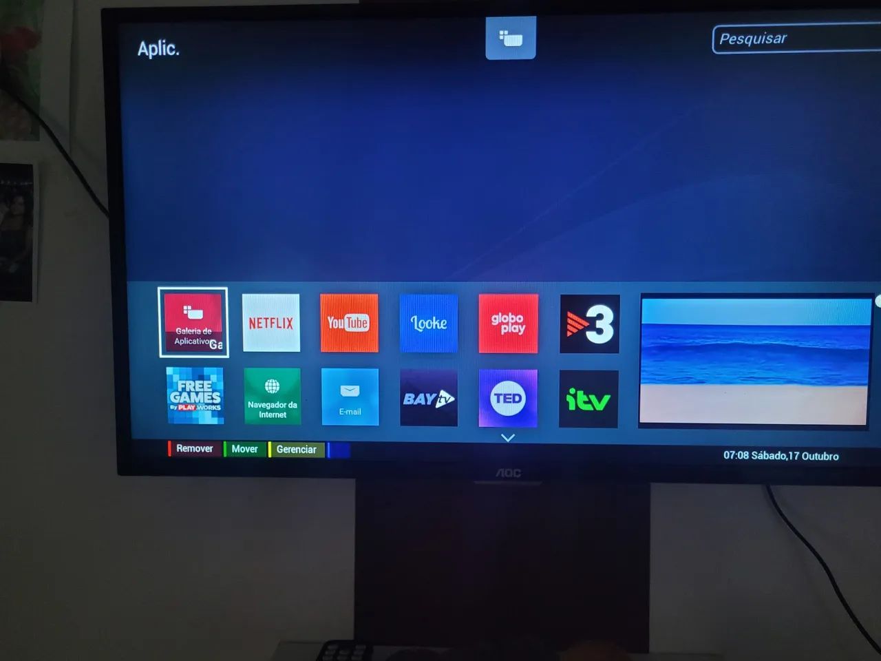 TV smart 32 - Foto 3
