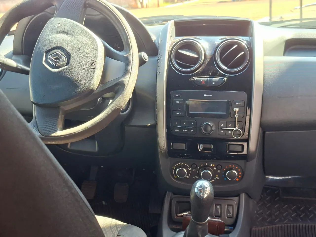 Renault Duster Expression 1.6 Hi-flex 16V Mec. 2019 - Foto 4
