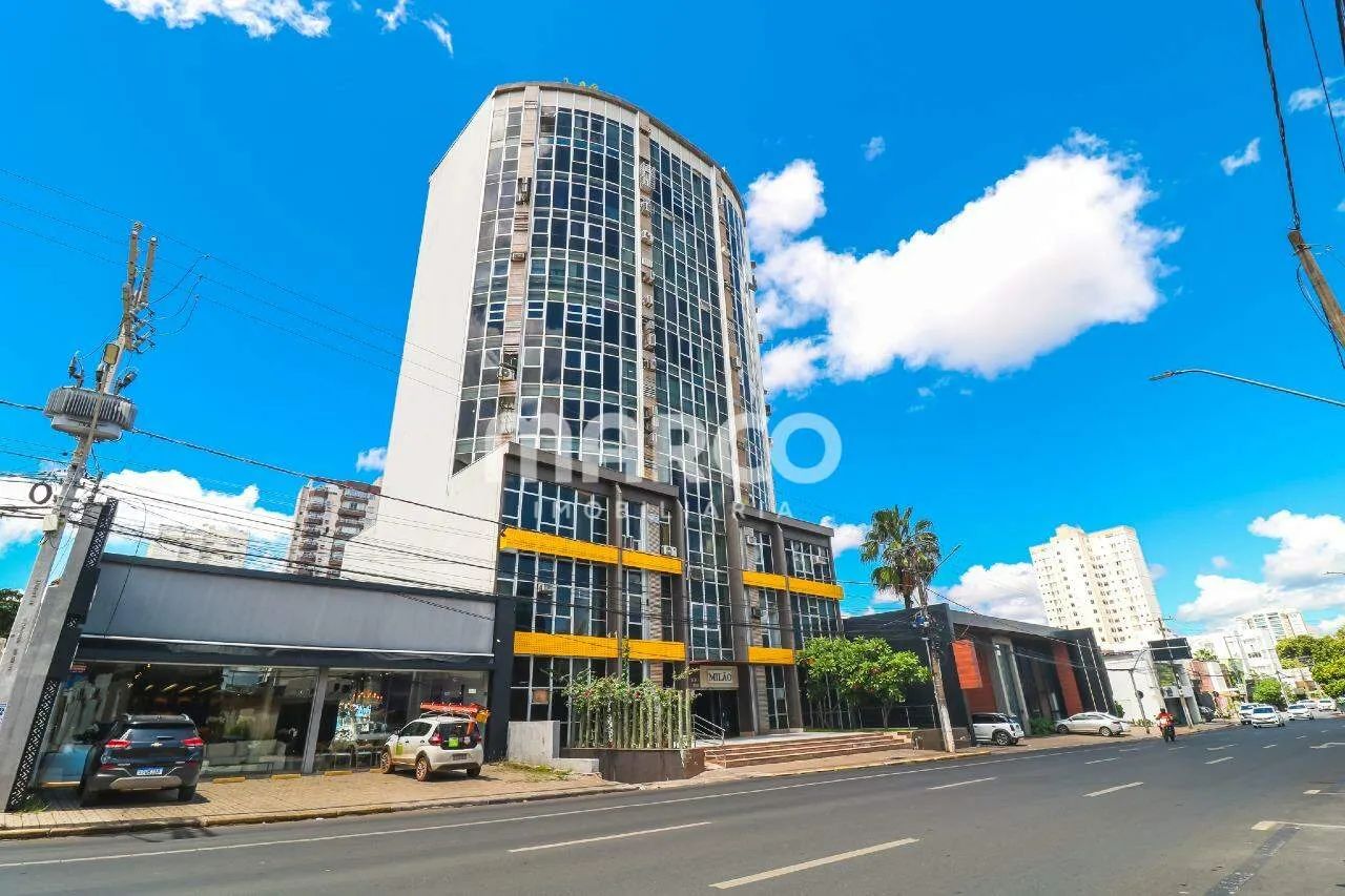 Ed. Milão l Sala comercial l 54 M² l Popular l Cuiabá-MT | - Foto 2