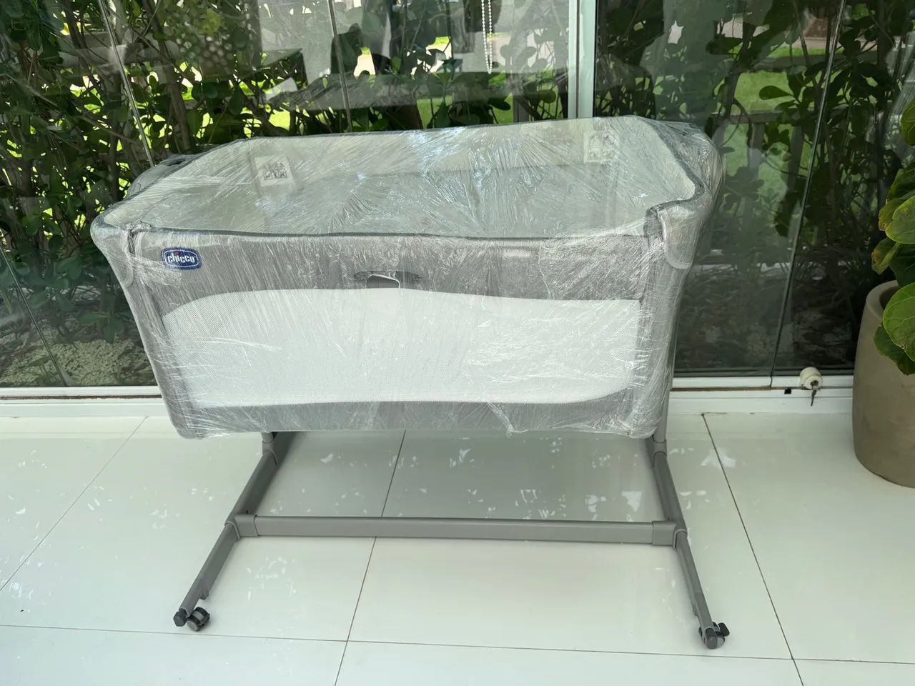 Berço Portátil Chicco Next 2 Me - Foto 4