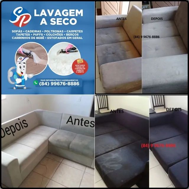 LAVAGEM A SECO - Foto 3