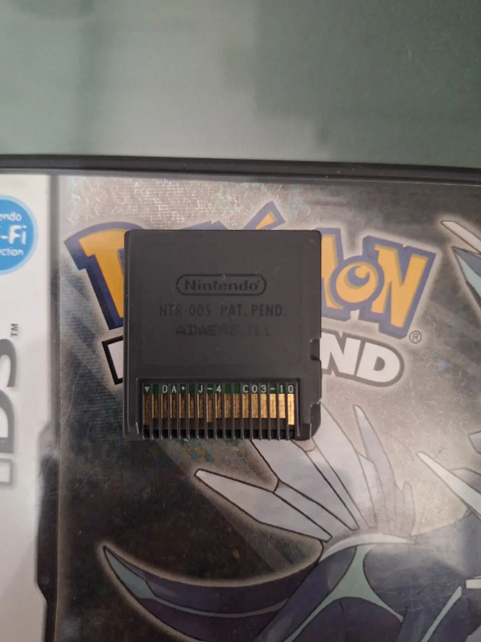 Pokémon Diamond - CIB - Foto 5