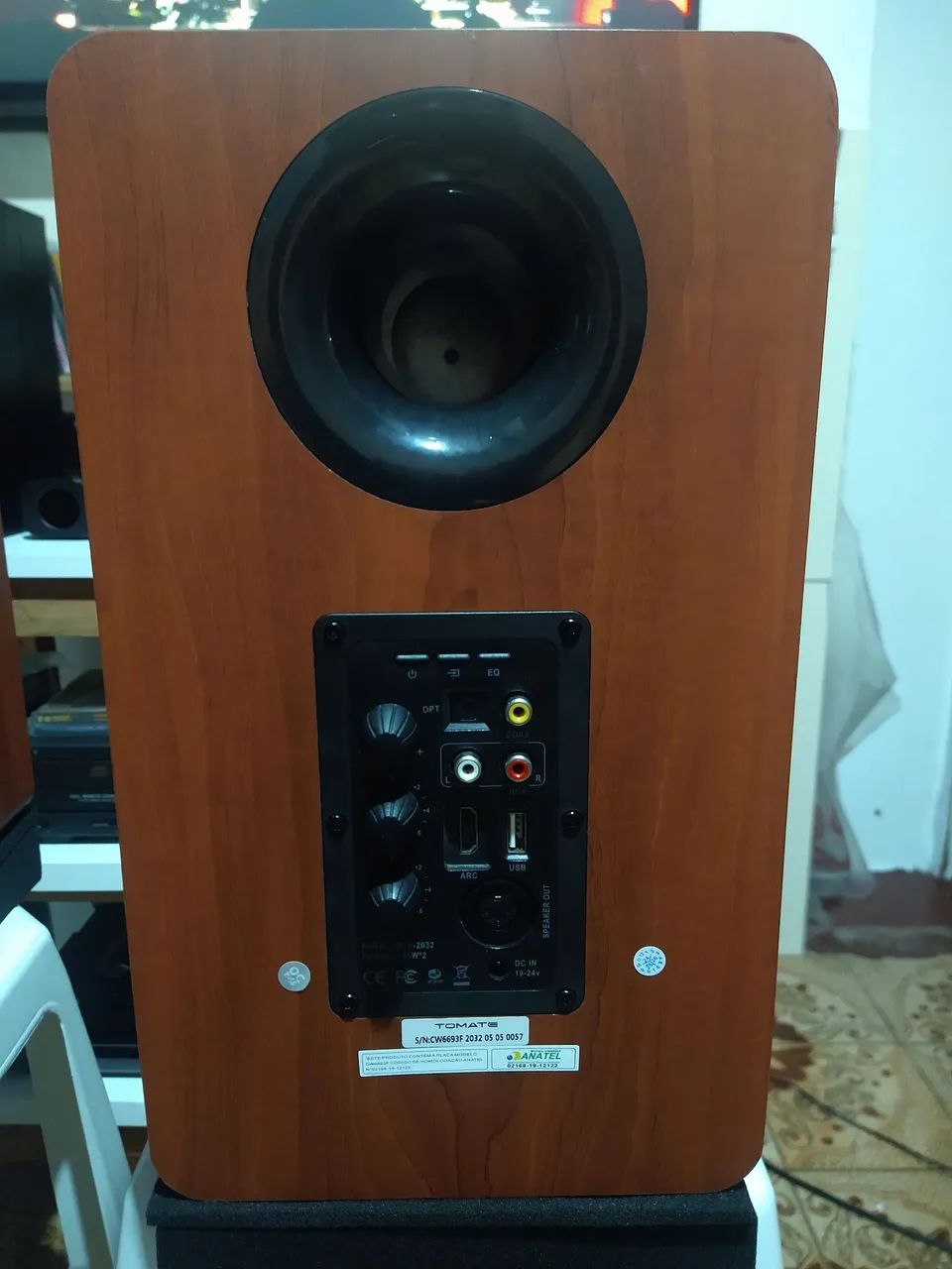 Caixa de som Tomate 2032 - Foto 3