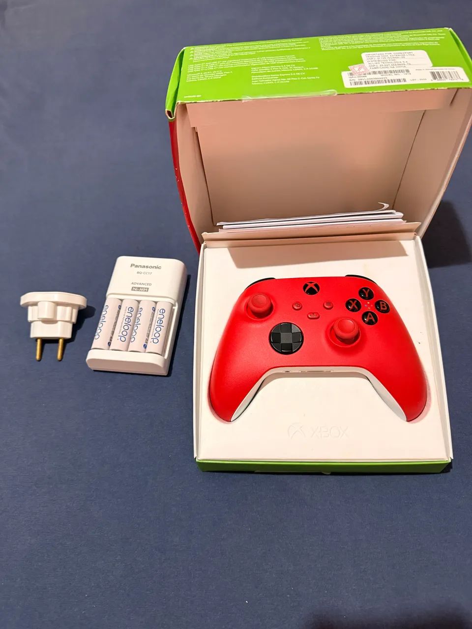 Controle Xbox - Foto 5