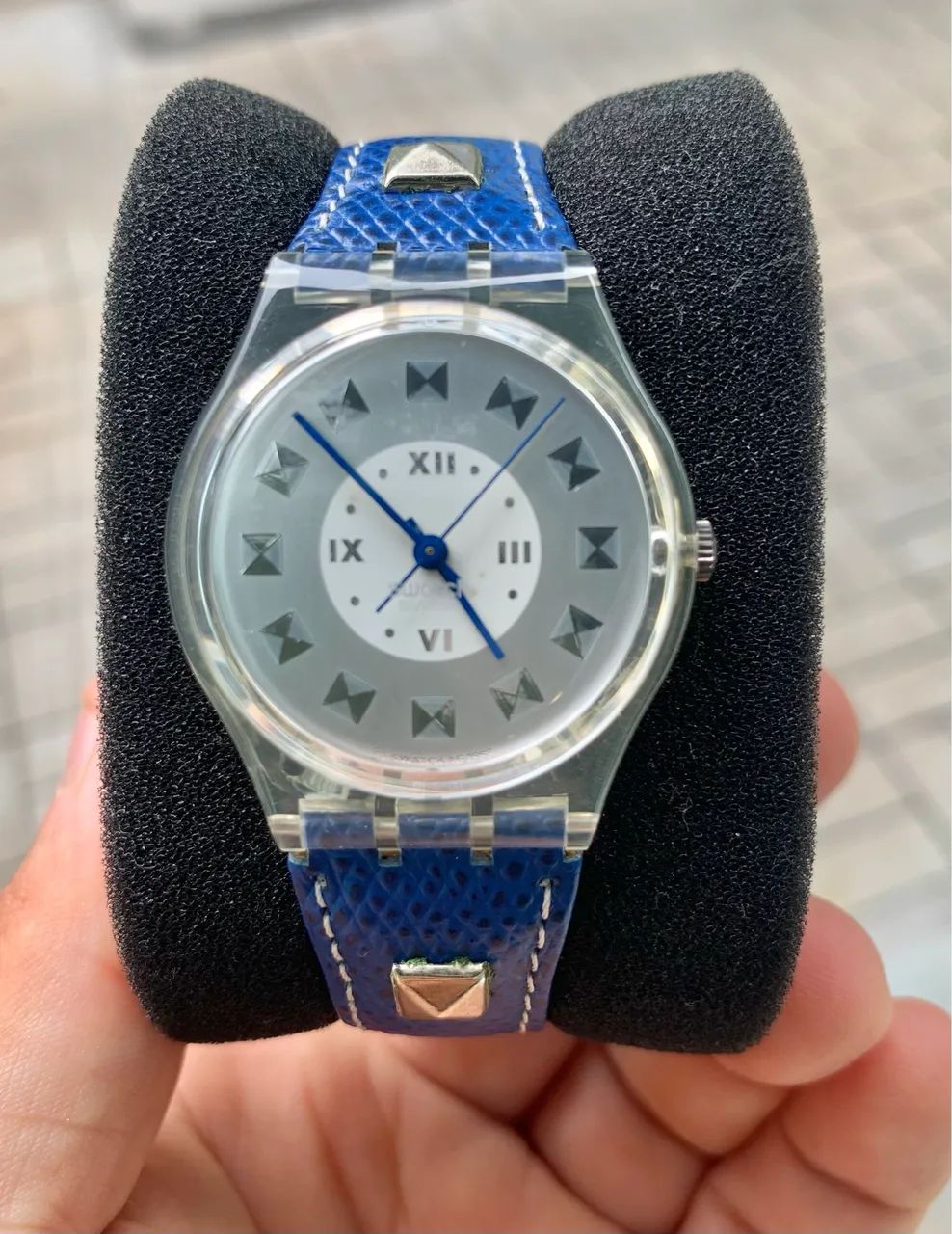SWATCH GENT CIEL GK178 VINTAGE 1994  - Foto 2