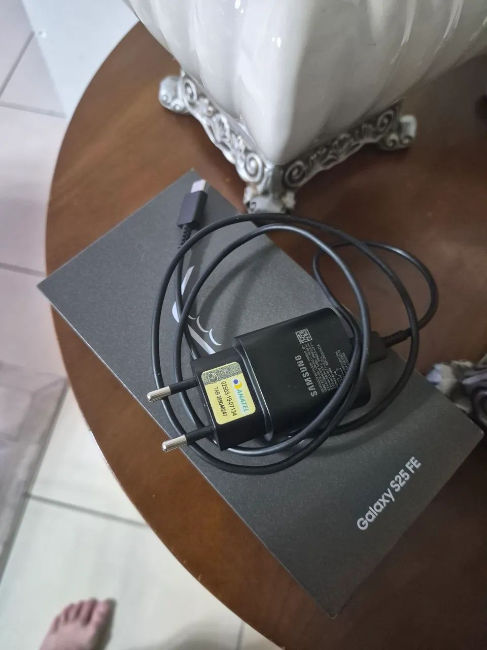 Galaxy S25 fe 128gb - Foto 5