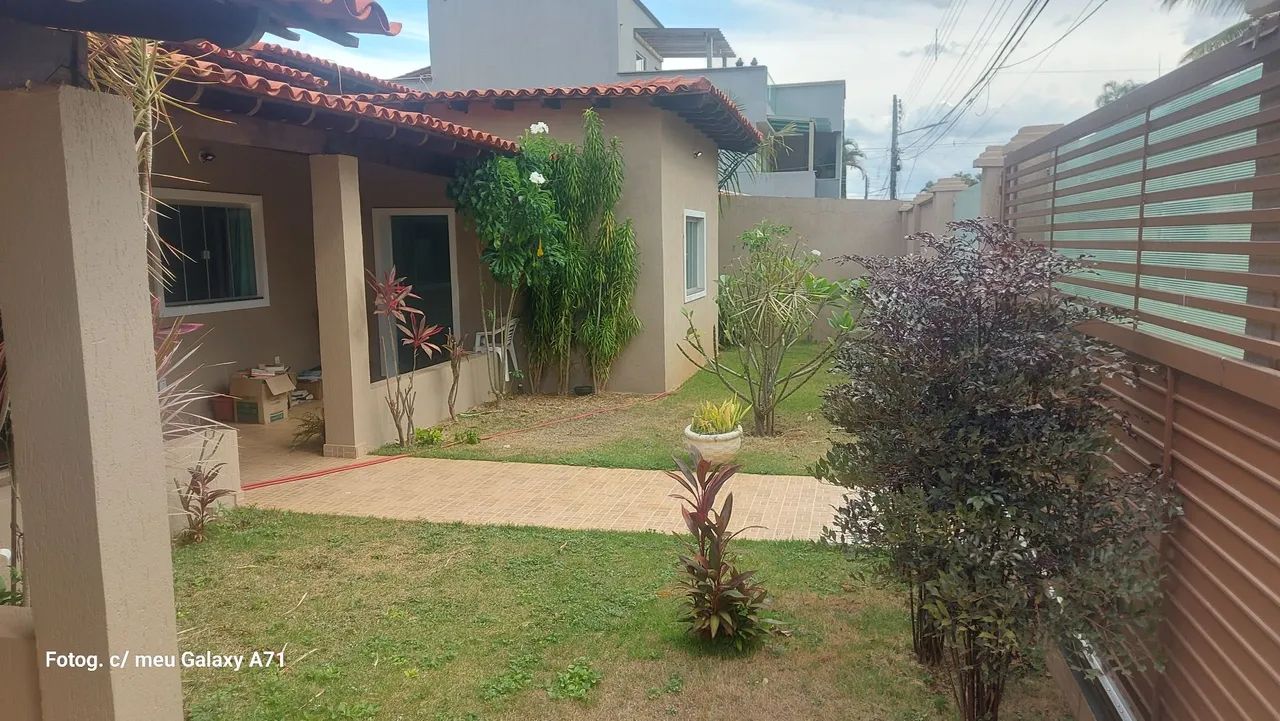 ALUGA-SE LINDA CASA - Foto 2