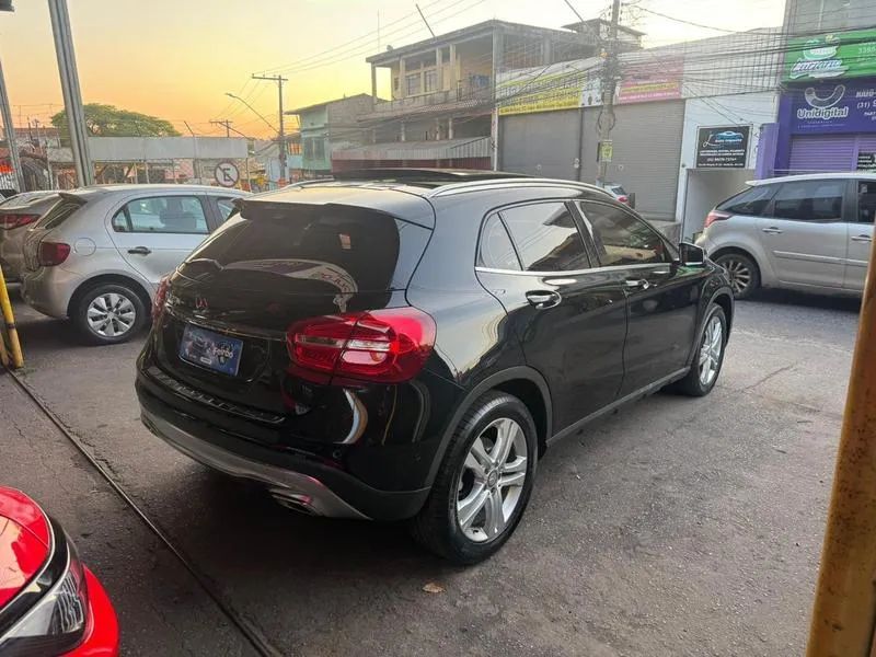 Mercedes-Benz GLA 200 Enduro 1.6 TB 16V Flex Aut. 2017 - Foto 4