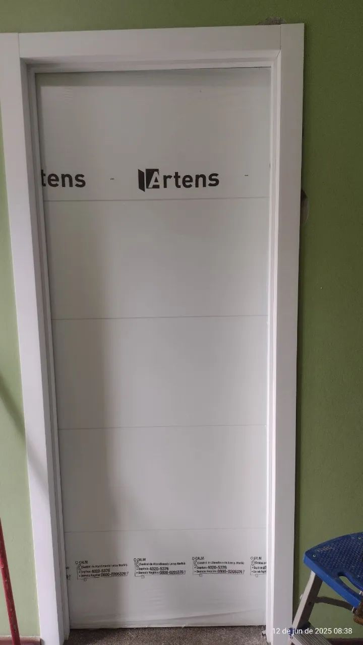 Colocação de portas  - Foto 2