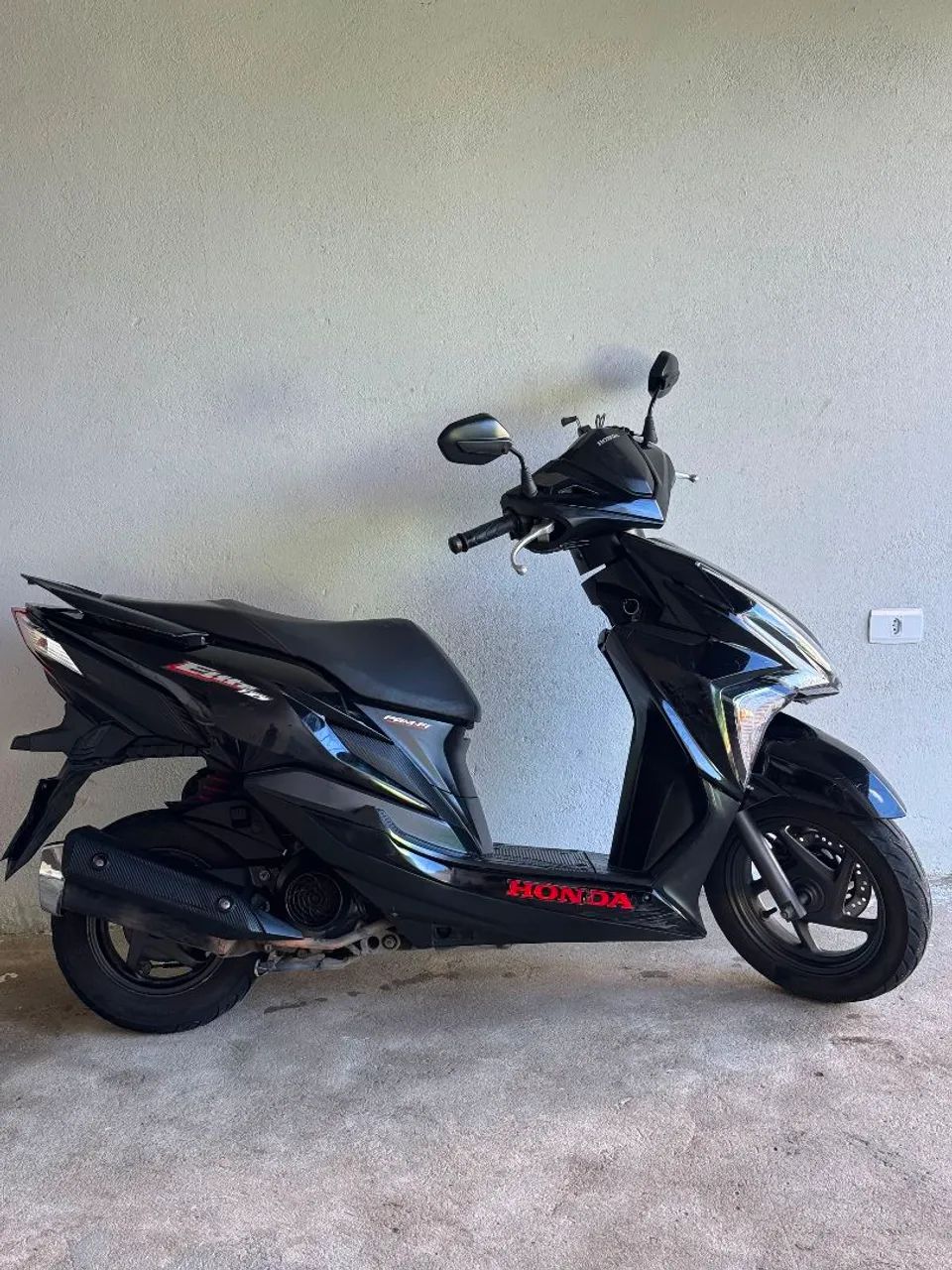 Honda Elite