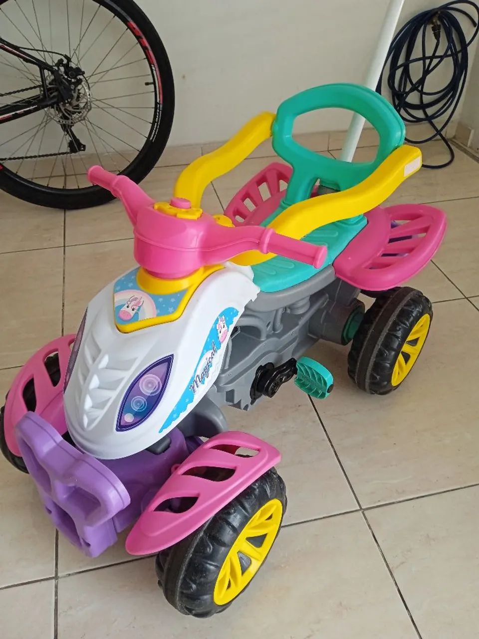 Carrinho de Passeio Infantil até 30kg - Foto 3