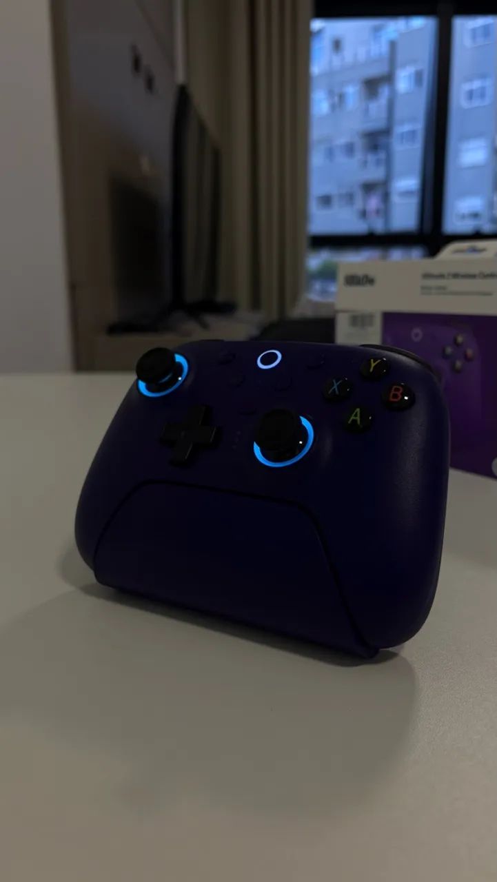 Controle 8BitDo Ultimate  2 Wireless - Foto 5