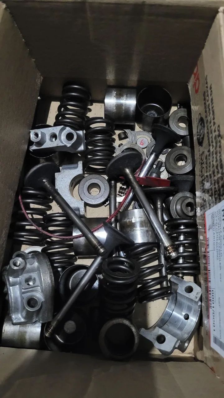 Cabeçote xantia 2.0 8v