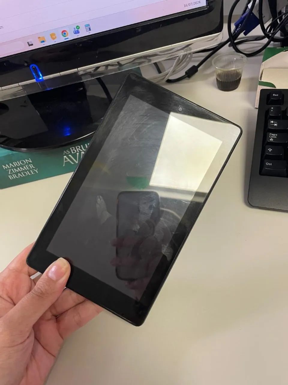 Tablet Amazon Fire 16gb - Foto 2