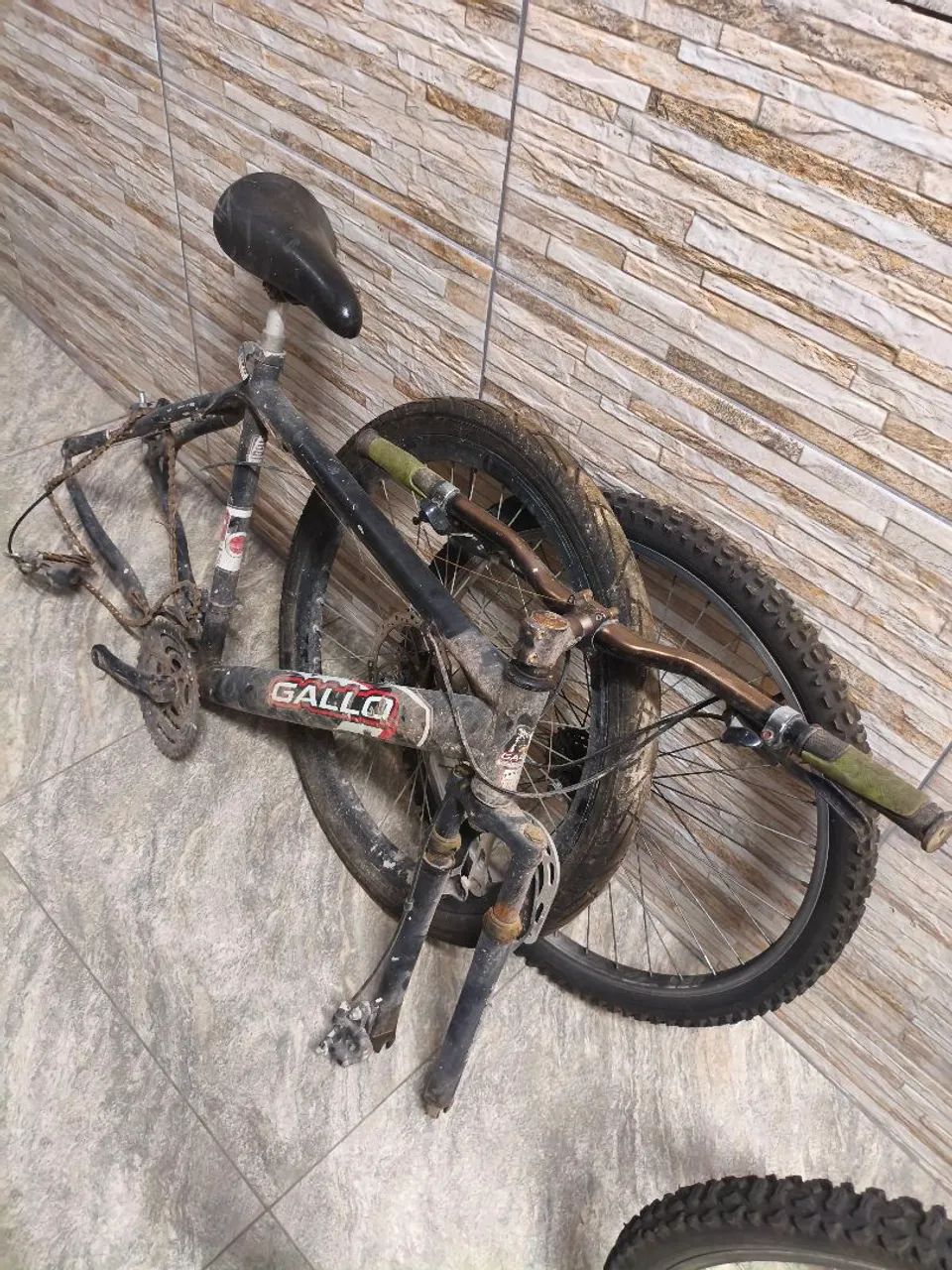 Vendo duas bicicletas 