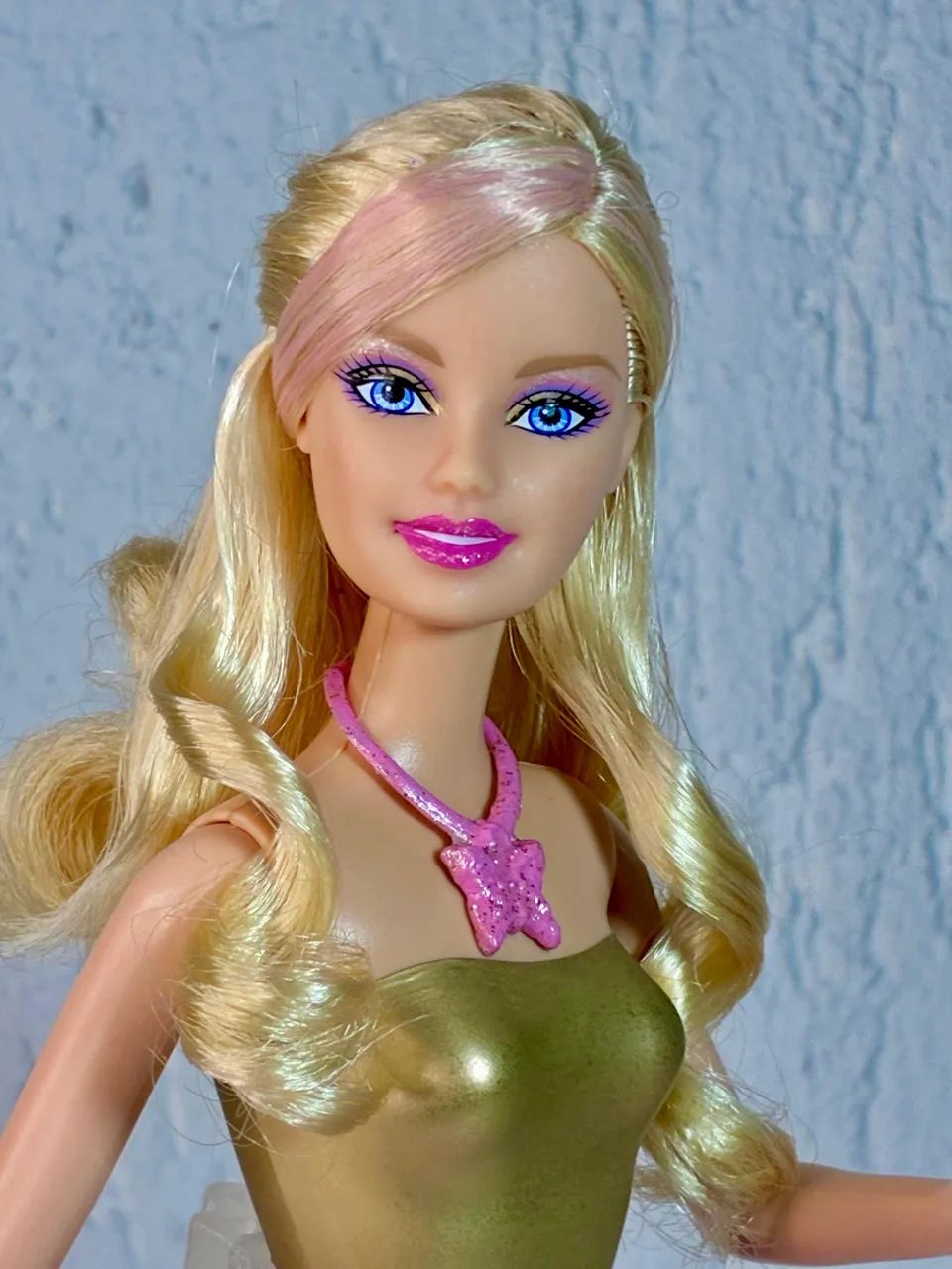 mattel boneca corinne filme barbie e as três mosquiteiras 2009 original antiga coleção - Foto 5