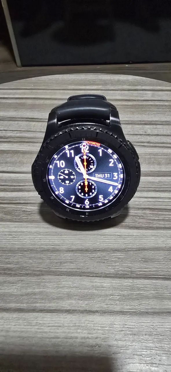 Relógio Samsung Gear S3 Frontier - Foto 3