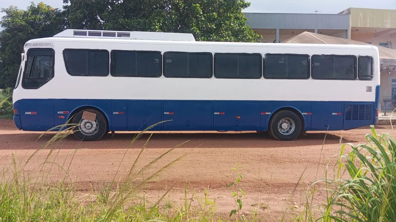 Ônibus com Ar condicionado  - Foto 2