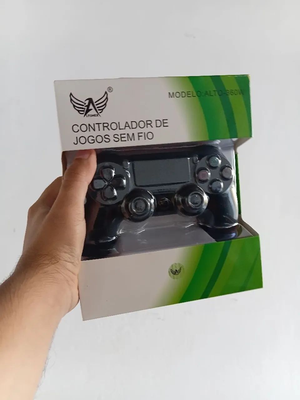Controles Compatíveis com PS4, Xbox 360, PC, TV  - Foto 2