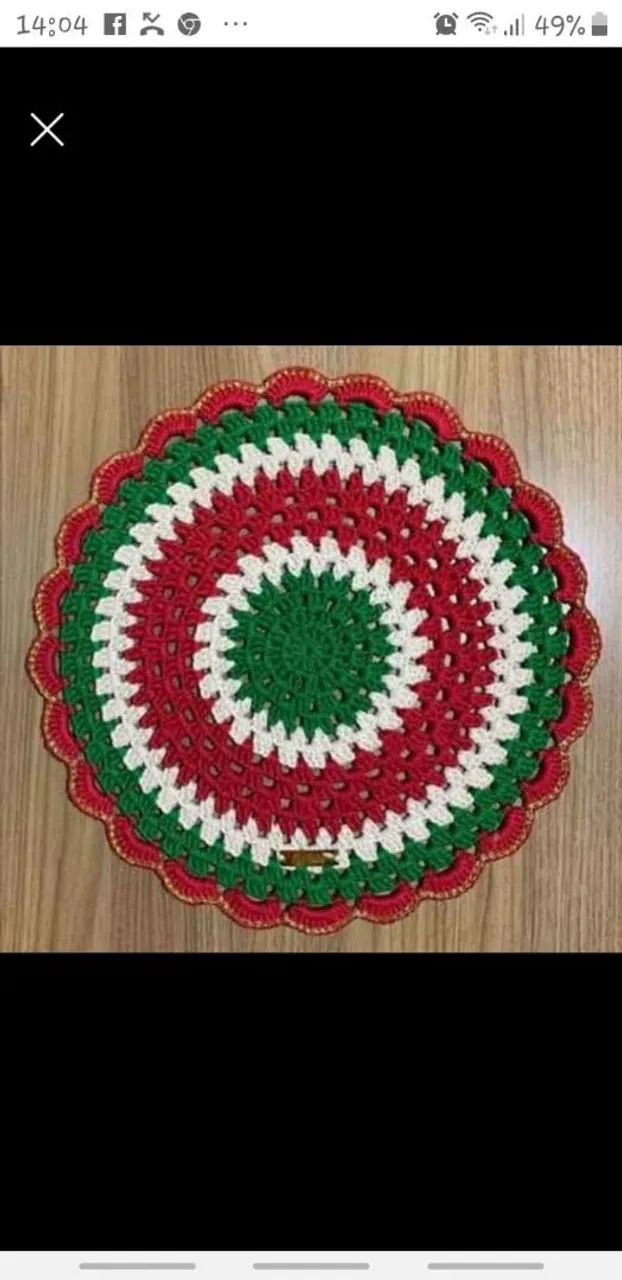 Crochê  - Foto 5