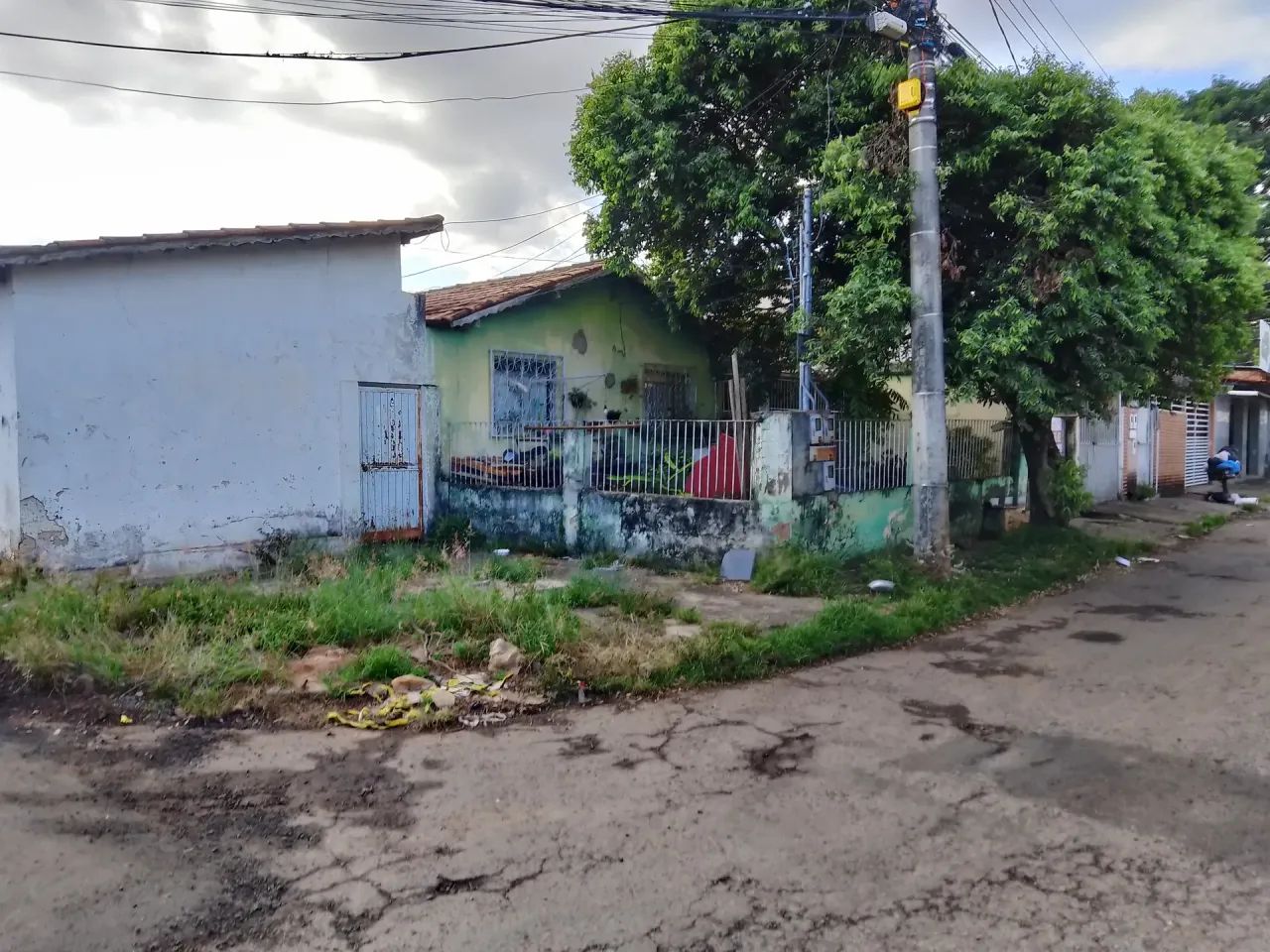 Lote excelente para Galpão de esquina!!!! - Foto 3