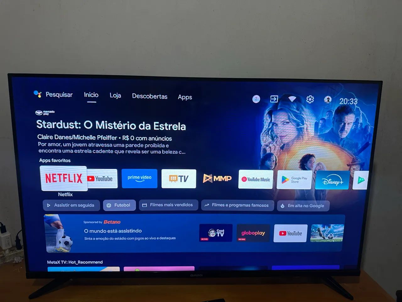 Vendo TV Smart - Foto 4