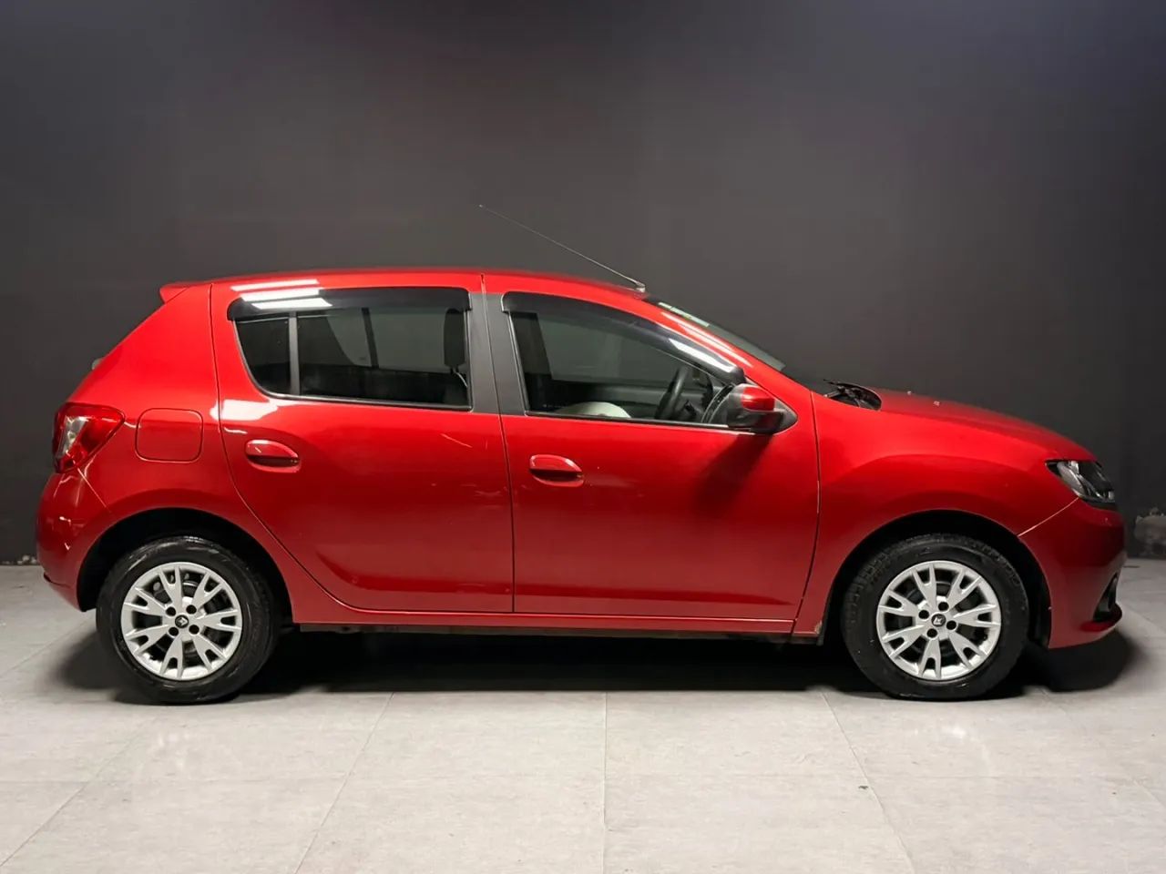 Renault Sandero Expression Flex 1.0 12V 5P 2015 - Foto 4