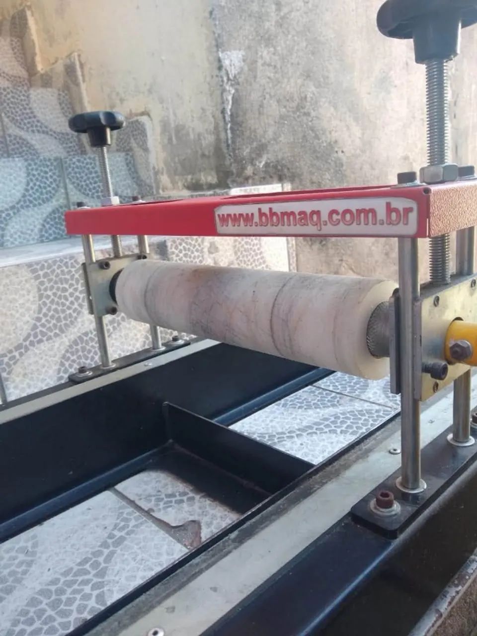 Máquina de Corte e Vinco Manual Profissional BMC-030 - Foto 4