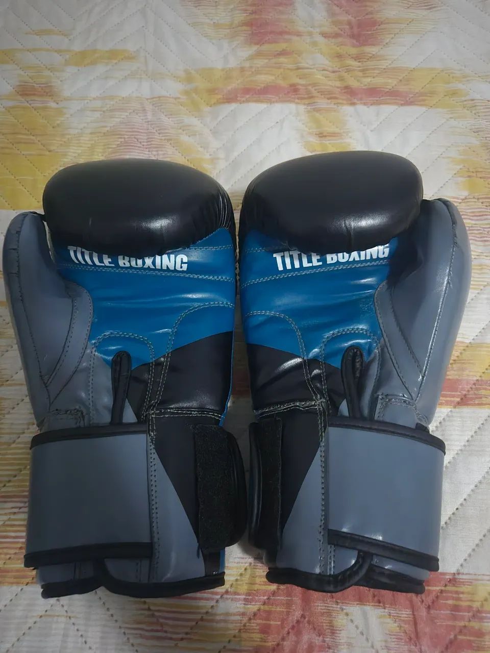 Luva Title Boxing  - Foto 2