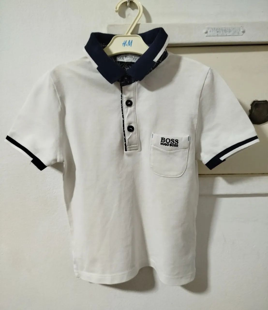 Camisa polo Hugo Boss 
