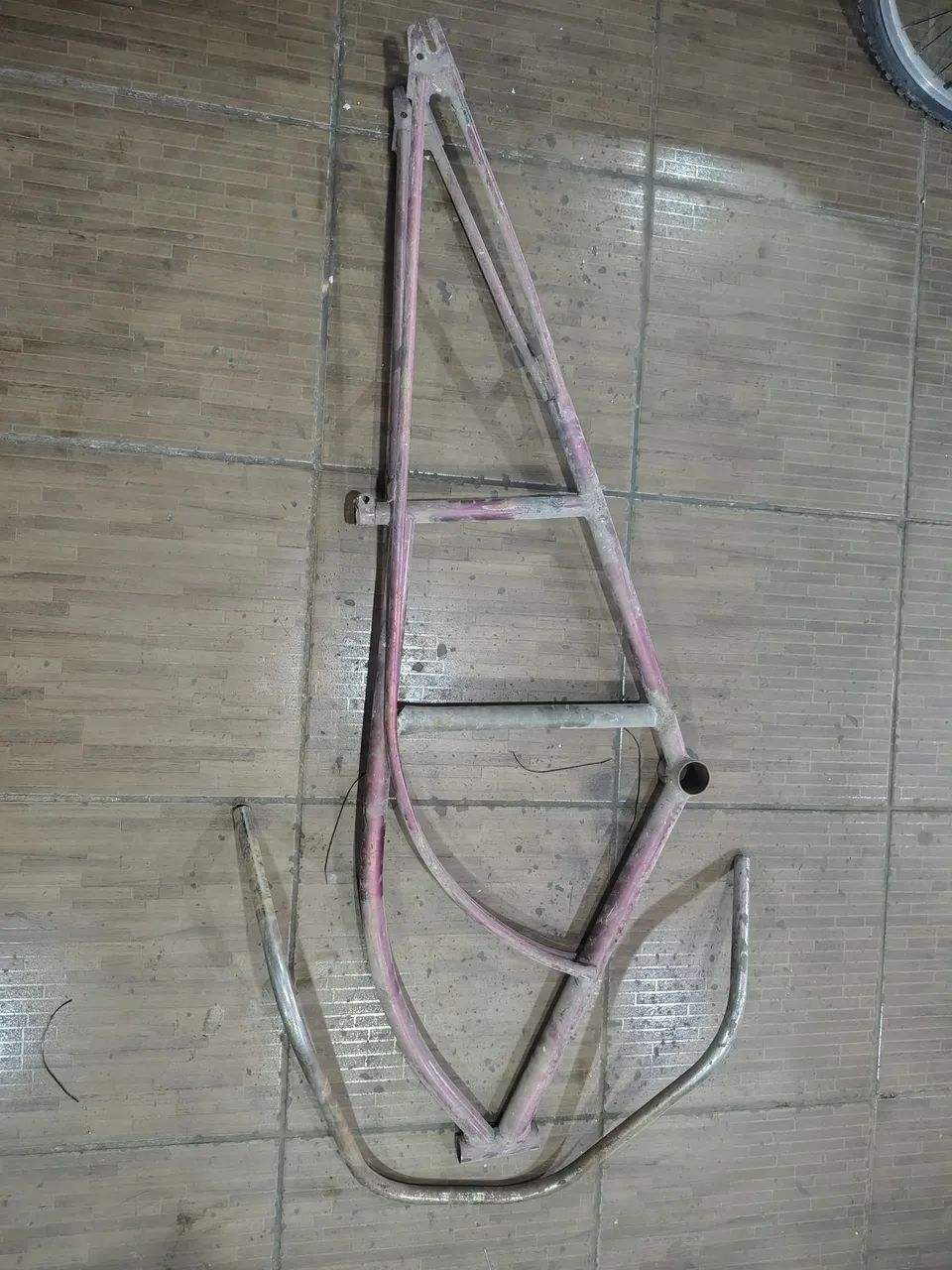 Quadro de bike Chopper 