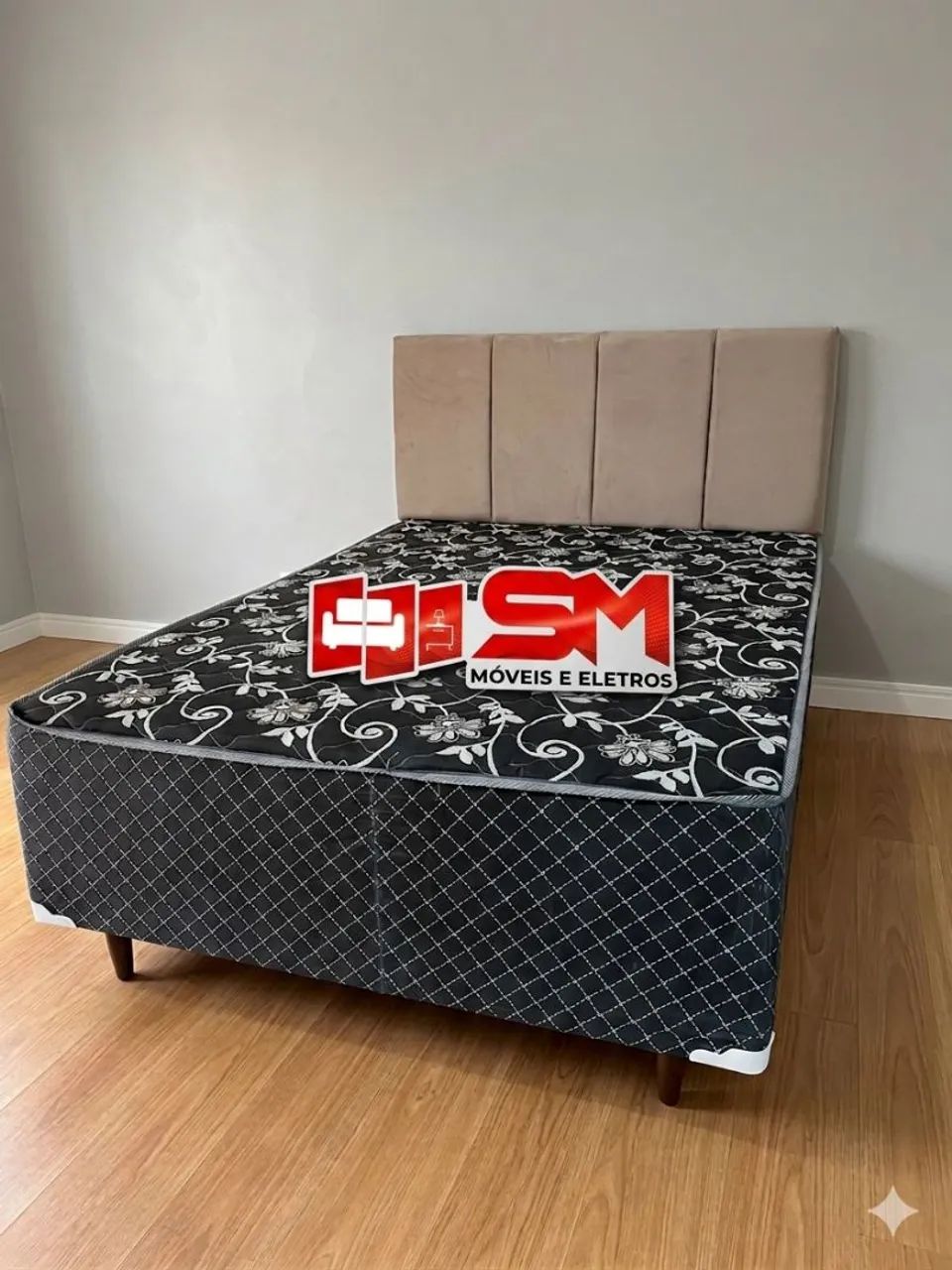 Cama box casal  - Foto 2